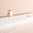 Personalised Wooden Moonrise Countdown