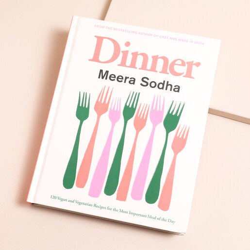 Dinner Vegan and Vegetarian Cookbook