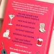 Shake It Up Cocktail Book