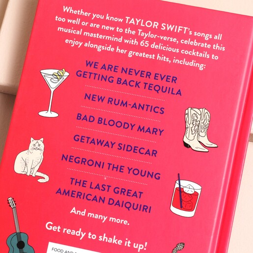Shake It Up Cocktail Book