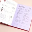 Recipes for Shake It Up Cocktail Book