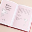 Recipes for Shake It Up Cocktail Book