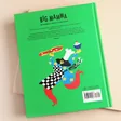 Backcover