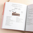 Inside Recipes of Little Book of Chocolate: Desserts