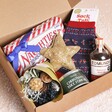 Products inside of Christmas Build Your Own Gift Hamper