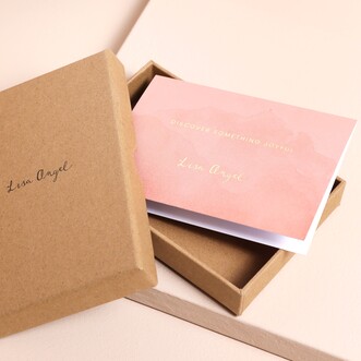 Physical Gift Voucher £5-100