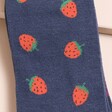 Miss Sparrow Strawberries Socks