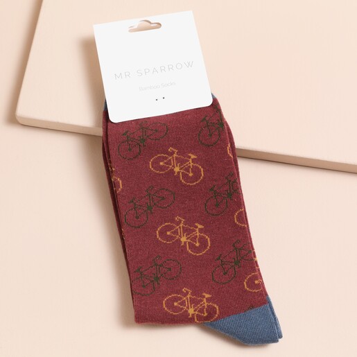 Men's Little Bike Socks Men's Little Bike Socks