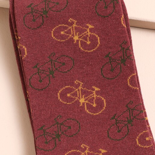 Men's Little Bike Socks Men's Little Bike Socks