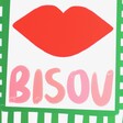 Bisou Bisou No 1 A3 Print 