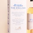 Packaging for ThThe English Distillery The English Smokey Whisky