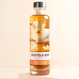 35cl The Norfolk Spirit Co. Honey & Vanilla Spiced Rum
