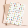 Tulips Happy Birthday Card