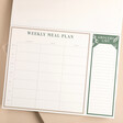 Papier Harvest Meal Planner