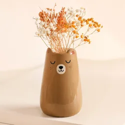 Sass & Belle Bear Vase