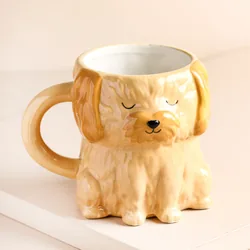 Sass & Belle Cockapoo Shaped Mug