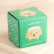 Packaging of Sass & Belle Mini Cockapoo Planter On Legs