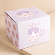 Packaging for Sass & Belle Surprise Hidden Cat Mug