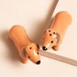 Sausage Dog Salt and Pepper Shakers