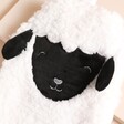 Close Up of Sass & Belle Sheep Hot Water Bottle