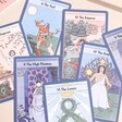 Magical Self Care Tarot Cards