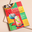 A bright and colourful book of niche and nostalgic cocktails from the 70s and 80s