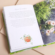 Interior of Happy House Plants Book