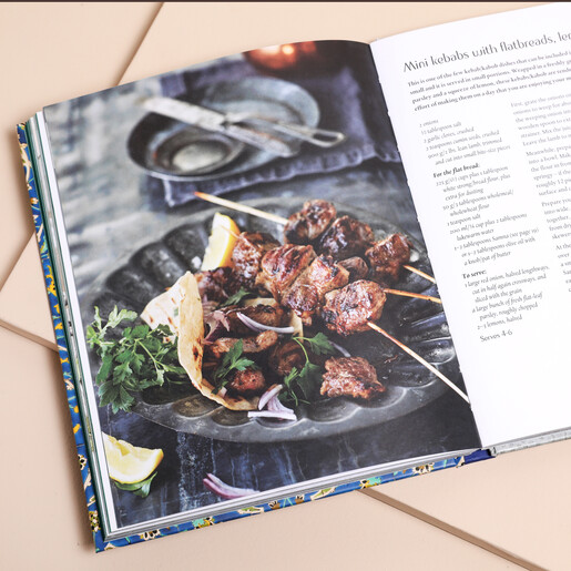 Large Images Images in the Mezze and Small Plates Cookbook