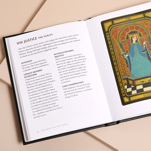 Card Readings Card Readings The Little Book of Tarot