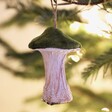 Green Mushroom Hanging Decoration