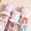 Festive Ballet Bath Fizzers Cracker