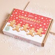 Letterbox Gingerbread Men Biscuits Decorating Kit