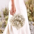 Dorothy Dried Flower Bridal Wedding Bouquet