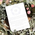 Luxury Eucalyptus and Thistle Wreath