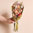 Fall Floral Dried Flower Posy