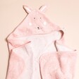 Trixie Mrs. Rabbit Hooded Towel