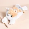 Warmies Ginger Cat Microwavable Soft Toy