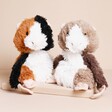 Warmies Warm Hugs Guinea Pigs Microwavable Soft Toy on a neutral background