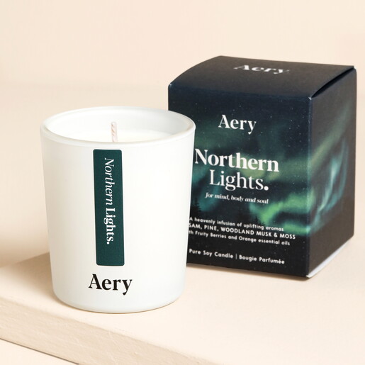 Aery Northern Lights Mini Candle Aery Northern Lights Mini Candle