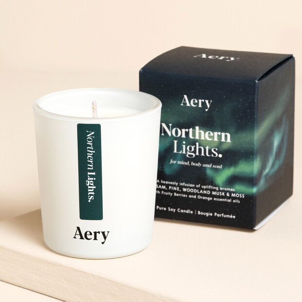 Aery Northern Lights Mini Candle Aery Northern Lights Mini Candle