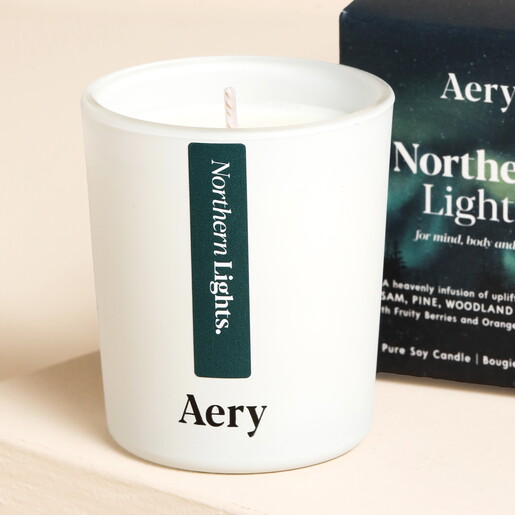 Aery Northern Lights Mini Candle Aery Northern Lights Mini Candle