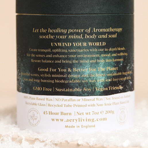 Aery Winter Thyme Candle 