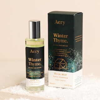 Aery Winter Thyme Room Mist