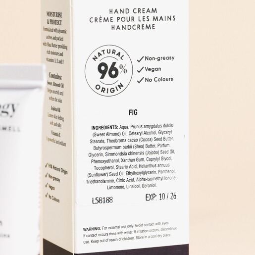 Osmology Fig Hand Cream