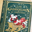 The Art File Special Grandchildren Christmas Card
