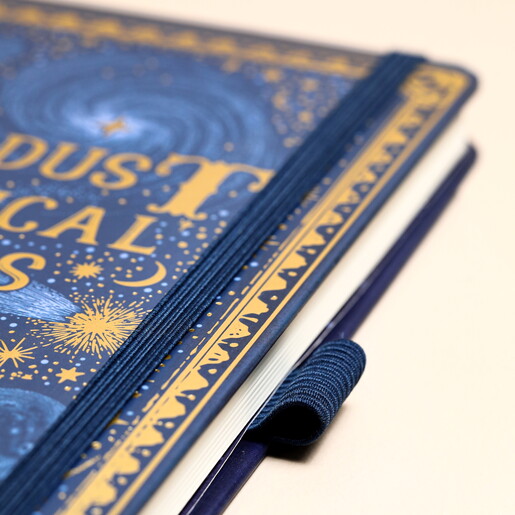 The Art File Stardust & Magical Things Hardback Notebook The Art File Stardust & Magical Things Hardback Notebook