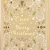 Front of Little Book of Christmas Paper Advent Calendar 