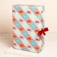 Fill Your Own Christmas Bow Paper Advent