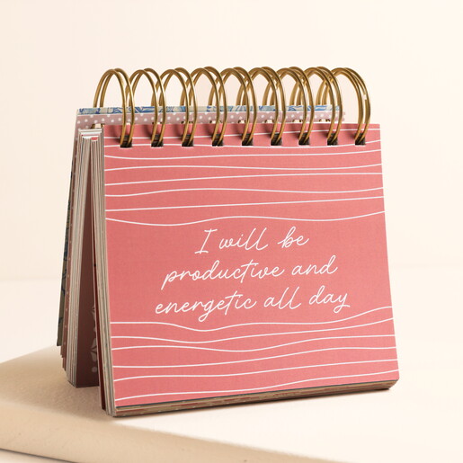 Affirmations Flip Chart