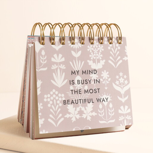 Affirmations Flip Chart